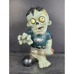 NFL Forever Collectibles Zombie - Philadelphia Eagles Figure